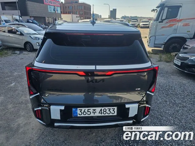 Kia Seltos Generation 2 — Фото автомобиля 3