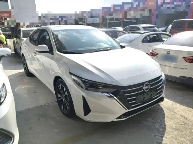 Nissan Sylphy — Фото автомобиля 3