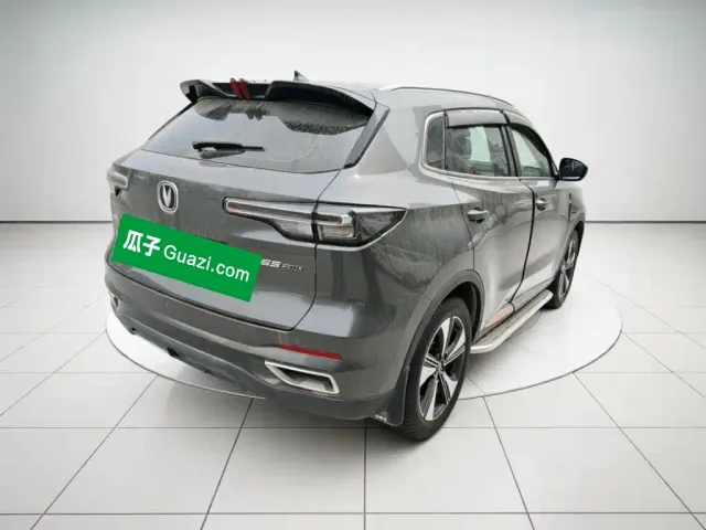 Changan CS55 Plus — Фото автомобиля 4
