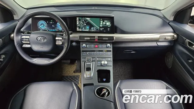 Hyundai Nexo — Фото автомобиля 7