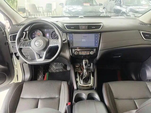 Nissan Qashqai — Фото автомобиля 9