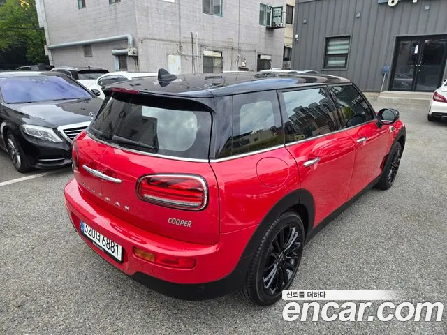 Mini Clubman — Фото автомобиля 6
