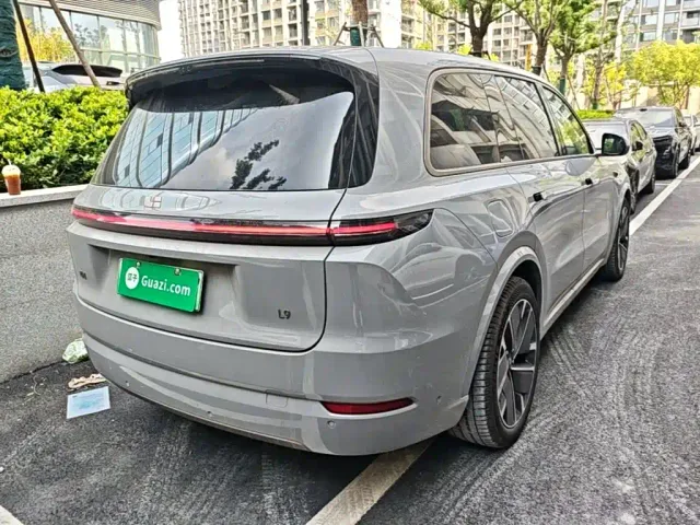Li Auto L9 — Фото автомобиля 6