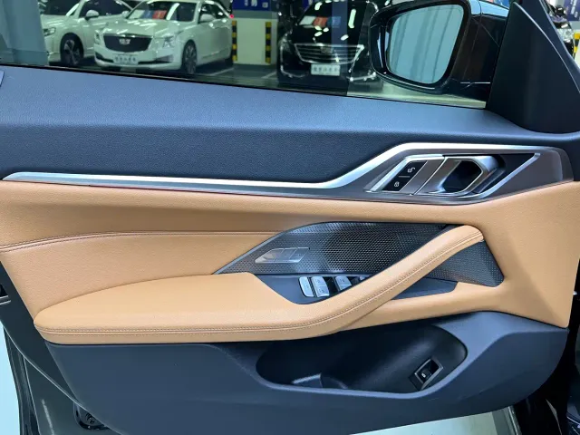 BMW 4 Series — Фото автомобиля 10