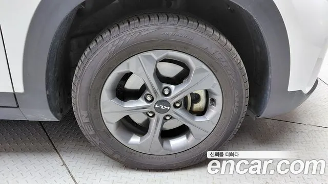 Kia Seltos Seltos (New) — Фото автомобиля 5