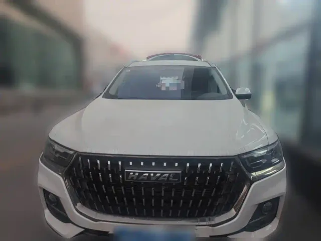 Haval H6 — Фото автомобиля 2