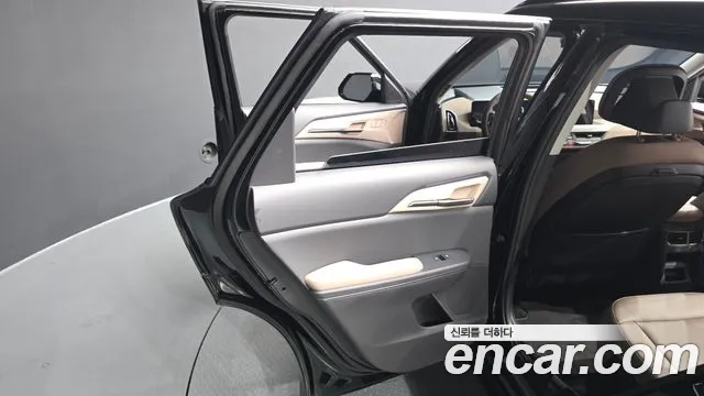 Kia EV5 — Фото автомобиля 20