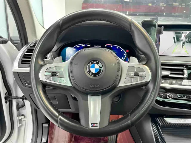 BMW X3 — Фото автомобиля 9