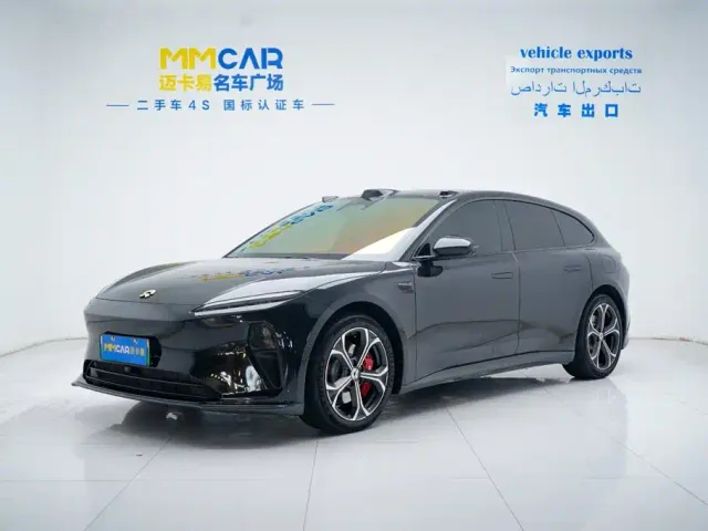 Nio ET5 Touring — Фото автомобиля 2
