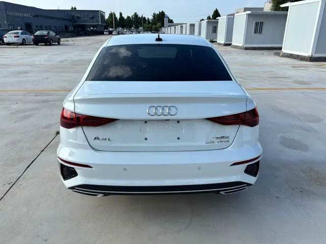 Audi A3 — Фото автомобиля 4