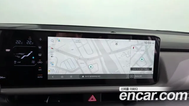 Kia Seltos Seltos 2 поколение Бензин 1.6T 2WD — Фото автомобиля 14