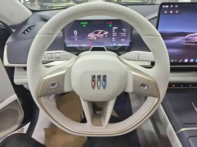 Buick Electra L7 — Фото автомобиля 6