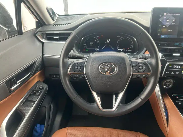 Toyota Venza — Фото автомобиля 8