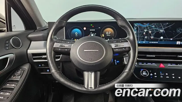 Hyundai Sonata Sonata Edge(DN8) 1.6 Turbo — Фото автомобиля 13