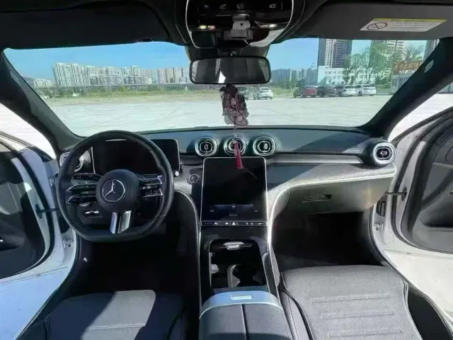 Mercedes-Benz C-Class — Фото автомобиля 5