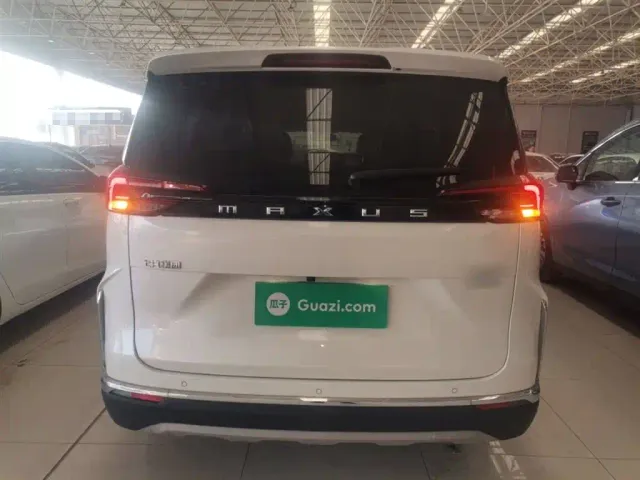 Maxus G50 — Фото автомобиля 5