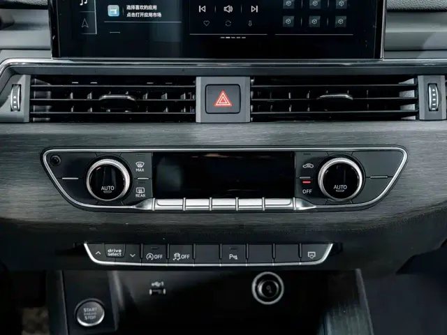 Audi A4L — Фото автомобиля 12