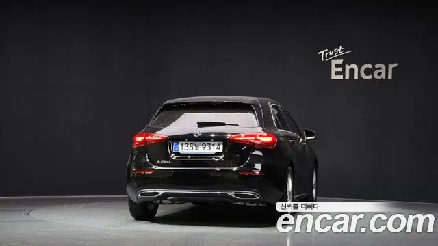 Mercedes-Benz A-Class — Фото автомобиля 4