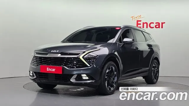 Фотография автомобиля — Kia Sportage Sportage 5-е поколение LPG 2.0 2WD