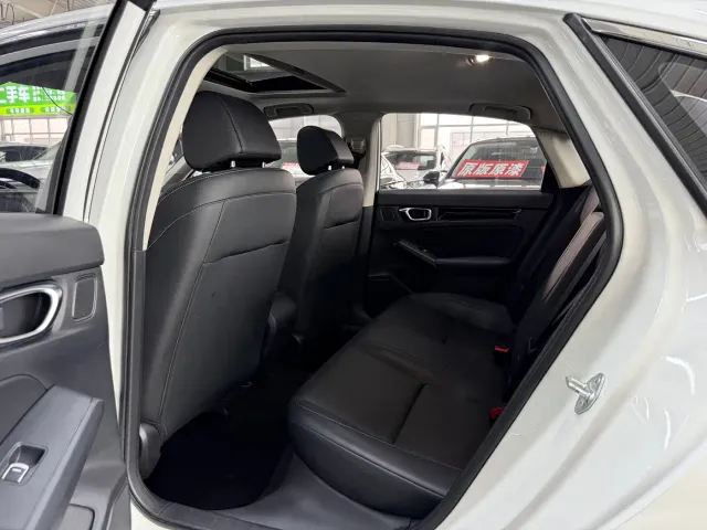 Honda Civic — Фото автомобиля 11