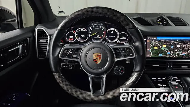 Porsche Cayenne PO536 — Фото автомобиля 19