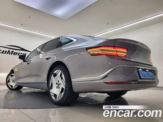 Genesis G80 Electrified G80 (RG3) — Фото автомобиля 2