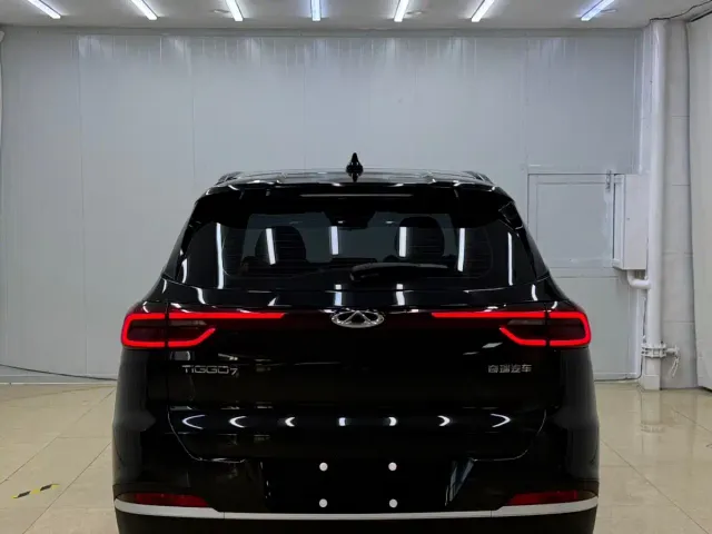Chery Tiggo 7 — Фото автомобиля 5