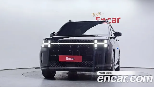 Hyundai Santafe — Фото автомобиля 3