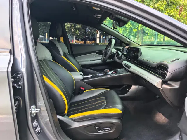 GAC Trumpchi Emkoo — Фото автомобиля 13