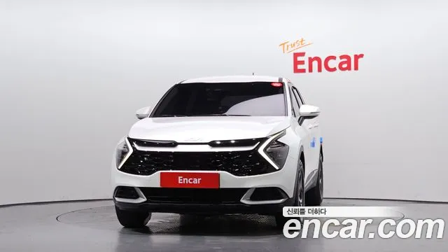 Kia Sportage Sportage 5-е поколение Дизель 2.0 4WD — Фото автомобиля 3