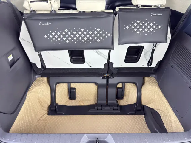 Toyota Sienna — Фото автомобиля 20