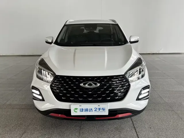 Chery Tiggo 5x — Фото автомобиля 12