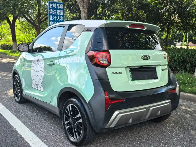 Chery eQ1 — Фото автомобиля 6