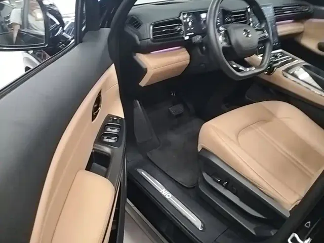 NIO NIO ES6 2022 Model 75kWh Sport — Фото автомобиля 15