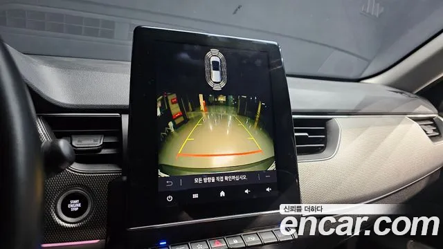 Renault Korea XM3 — Фото автомобиля 21