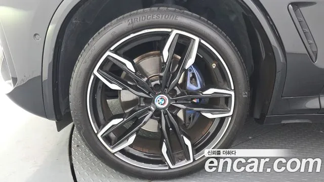 BMW X3 G01 — Фото автомобиля 5