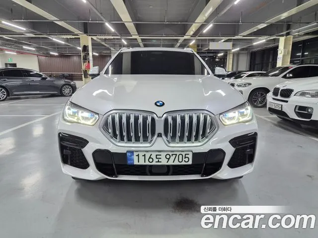 BMW X6 G06 — Фото автомобиля 6