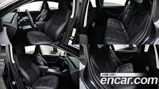Tesla Model 3 — Фото автомобиля 10