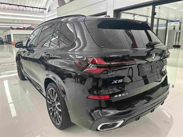 BMW X5 — Фото автомобиля 20