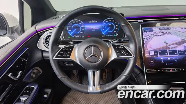 Mercedes-Benz EQE V295 — Фото автомобиля 19