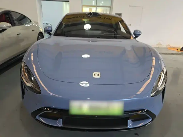 Xiaomi SU7 — Фото автомобиля 2