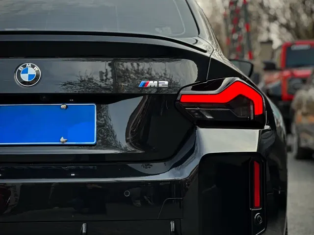 BMW M2 — Фото автомобиля 10