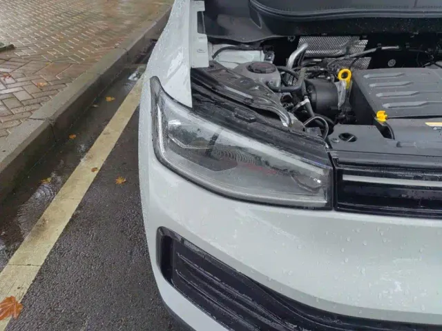 Volkswagen Tharu — Фото автомобиля 7