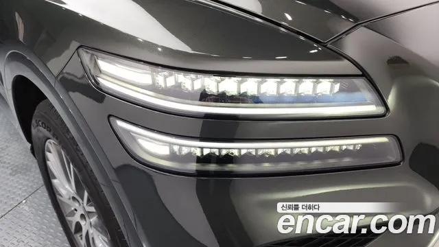 Genesis GV80 2.5T Бензин AWD — Фото автомобиля 18