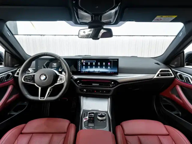 BMW 4 Series — Фото автомобиля 15