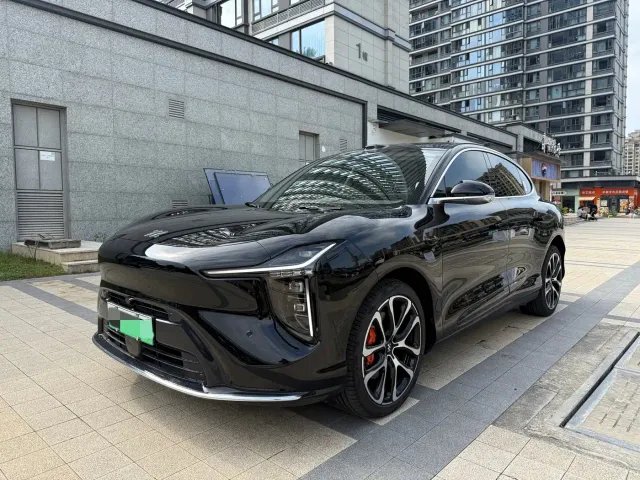Фотография автомобиля — IM Motors LS6