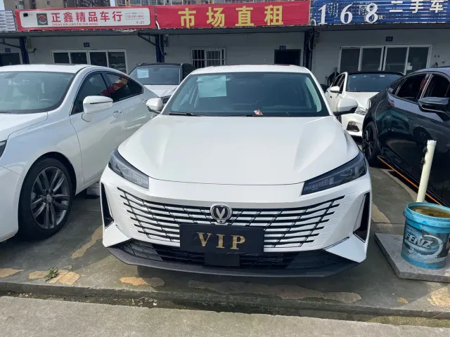 Changan Eado — Фото автомобиля 2