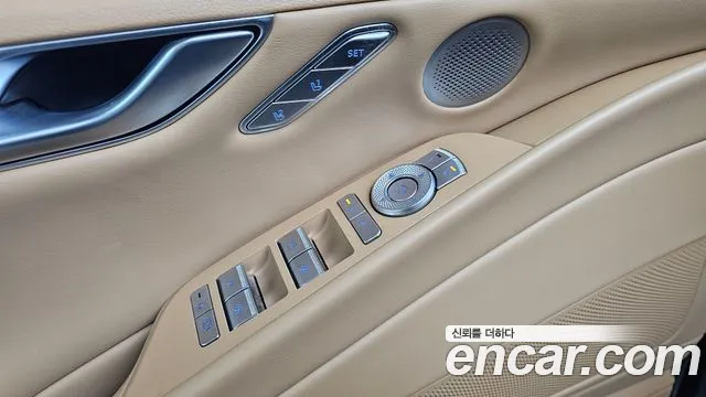Genesis G80 RG3 — Фото автомобиля 27