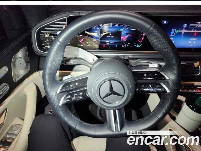 Mercedes-Benz GLS-Class X167 — Фото автомобиля 15
