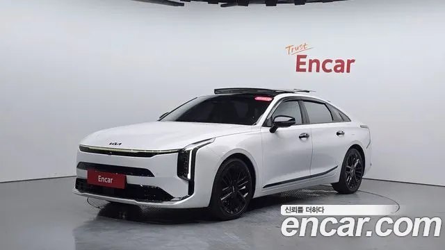 Kia K8 Noblesse — Фото автомобиля 6
